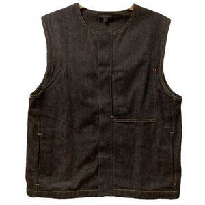 COS Denim Vest